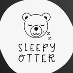 Marlene the breathing otter - @happyottermarlene - Instagram