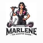 Marlene The Scooter Queen - @marlenethescooterqueen - Instagram