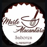 Marle Alcantara Sabores - @marlenesaboresdoces - Instagram