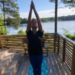 Marlene Sandberg - @yoga_with_marlene - Instagram