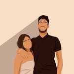 MARLENE | THIBAULT - @dessine_moi_la_terre_ - Instagram