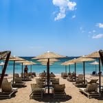 Marley Beach Loung Bar - @marleybeachloungebar.thassos - Instagram