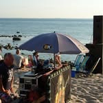 Marley on the beach - @marleyonthebeach - Instagram