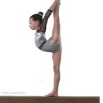 Marley Elliott - @marley_gymnast28 - Instagram
