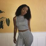 Marlina Thomas - @melanin_marlina - Instagram