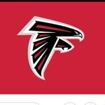 Marlo Harris - @nfl.falconss - Instagram