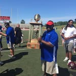Marlon Baker - @supaman.bake.1 - Instagram