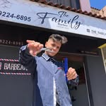 Marlon Araujo - @marlonbarber_ - Instagram