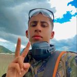 Marlon Benjamin - @marlonb_ramos97 - Instagram