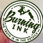 Marlon Brown - @burning_ink - Instagram