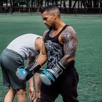 Marlon Brown - @marlonbrownmma - Instagram