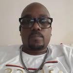 Marlon Burke - @marlo.afro - Instagram
