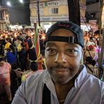 Marlon Burton - @andreburton1972 - Instagram