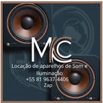 MC LOCAÇÃO DE SOM E ILUMINAÇÃO - @marlonclaytecladao - Instagram
