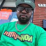Marlon Curry Jr. - @alltimehigh1983 - Instagram