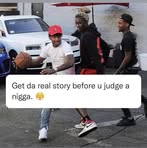 Marlon George - Facebook