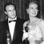 Marlon & Grace - @marlonbrando_gracekelly - Instagram
