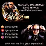 Marlon Grant - @djmagnumtx - Instagram