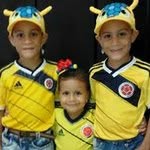 Marlon Jesus Mackenzie Cotes - @mackenziemarlon - Instagram
