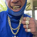 Marlon Rogers - @goldmouthgleezy - Instagram
