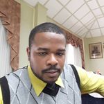Marlon Upya Simba Simpson - @agapeboye - Instagram