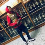 Marquel Jones - @marquel831 - Instagram