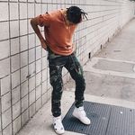 Marquel Jones - @theeonlyquel - Instagram