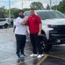 Marques Holmes at Southworth Ford - Facebook