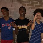 Marquise Thomas - @marquiset02 - Instagram