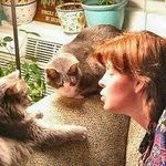 Marsha Barton-Hyde - @bartonhyde - Instagram