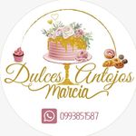 Marcia Chavez - @dulcesantojosmarcia - Instagram