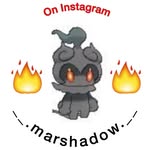 Pokémon - @__.marshadow.__ - Instagram