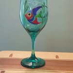 Marsha Elder - @mlefunglass - Instagram