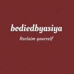 Asiya Mary - @marshafiness - Instagram