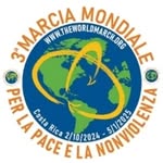 Marcia mondiale per la pace e la non violenza - @marciamondialeperlapacets - Instagram