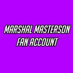 OFFICIAL MM FAN PAGE - @marshalmastersonfanpage - Instagram