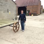 Marshal Miller - @ridgewayhuts - Instagram