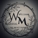 Williams Marshal - @williamsmarshalofem_ - Instagram