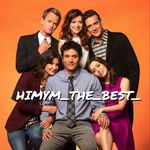 lily,marshall,ted,robin,barney - @himym_the_best_ - Instagram