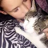 Marshall Dyer - @marshmello_cat - TikTok