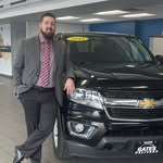 Marshall at DeFouw Chevrolet - @marshallatgateschevyworld - Instagram