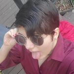 Marshall Hardy - @sillypinkboy - Instagram