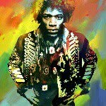 James Marshall Hendrix - @rip_jimi_hendrix - Instagram