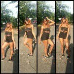 😘DarkSkin Chick 👒🎀💄 - @lakeishamarshall78 - Instagram