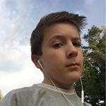 Marshall Reeves - @rainbowsinthedarkclan - Instagram