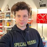 James Marshall Spector - @jameswritten_ - Instagram