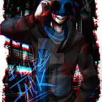 marshall strong wms - @eyelessjackfromcreepypastafan - Instagram