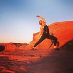 Lindsey Marshall Talbot - @eventfulyoga - Instagram