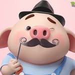Templeton Marshall - @littlerichpigs - Instagram