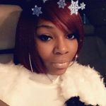 Marshay Smith - @chocolate_kiss_4 - Instagram